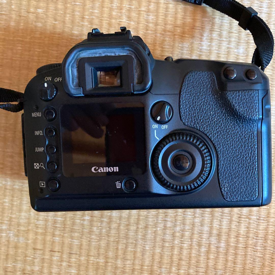 Canon Digital Slr Eos D30