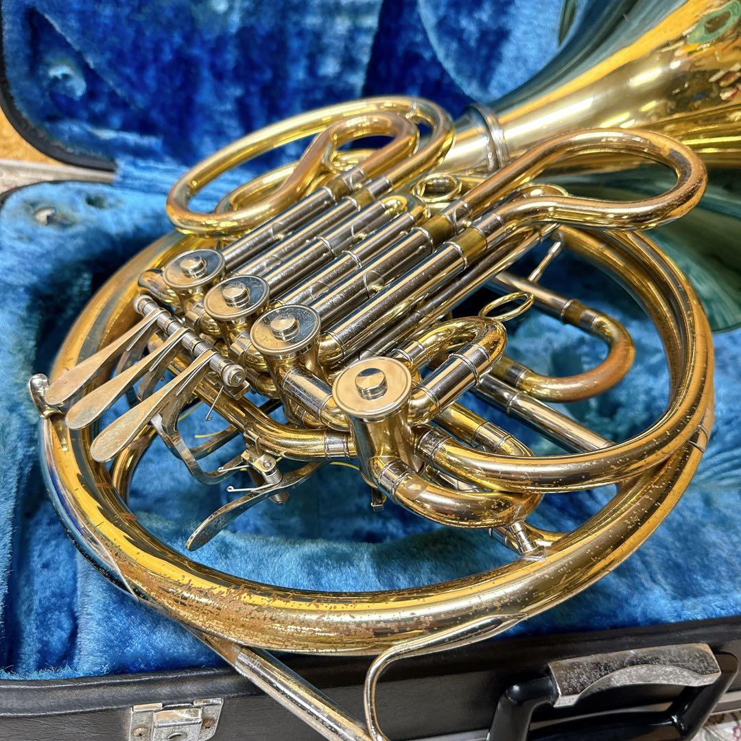 French Horns Yamaha Yhr-663 F/B