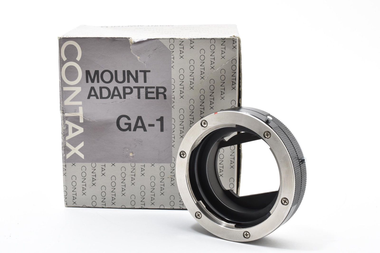 Contax Mount Adapter Ga-1 C/Y G1, G2 4258