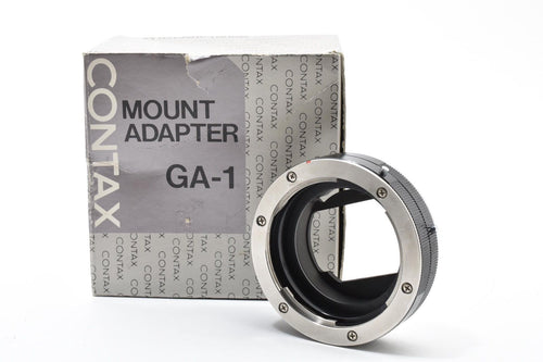 Contax Mount Adapter Ga-1 C/Y G1, G2 4258