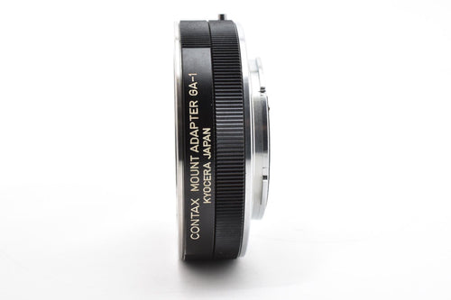 Contax Mount Adapter Ga-1 C/Y G1, G2 4258
