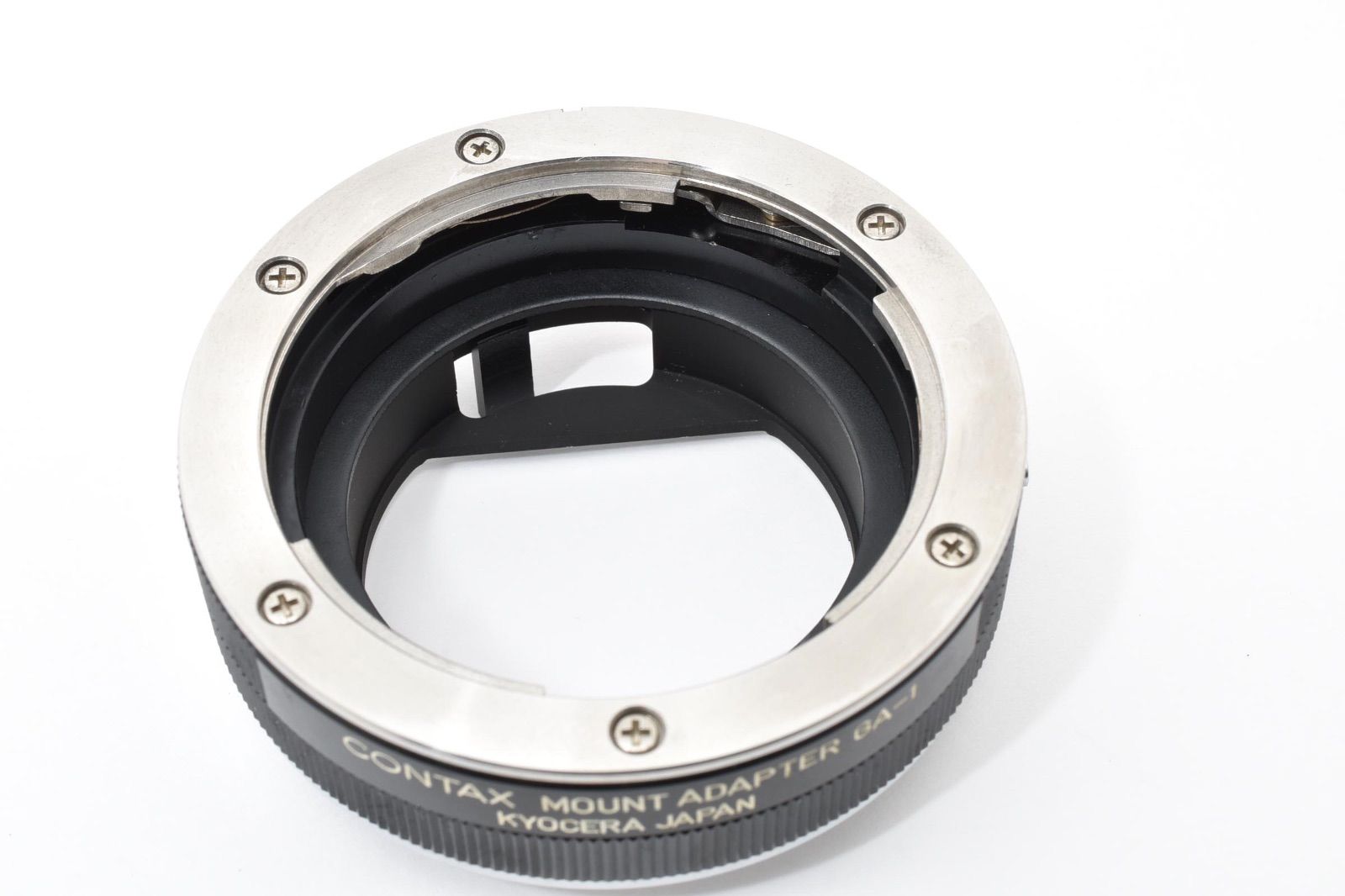 Contax Mount Adapter Ga-1 C/Y G1, G2 4258