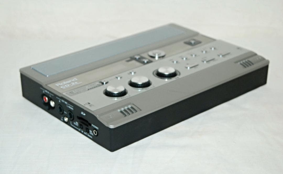 Roland Others Sd/Cd Recorder Cd-2E