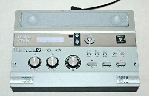 Roland Others Sd/Cd Recorder Cd-2E