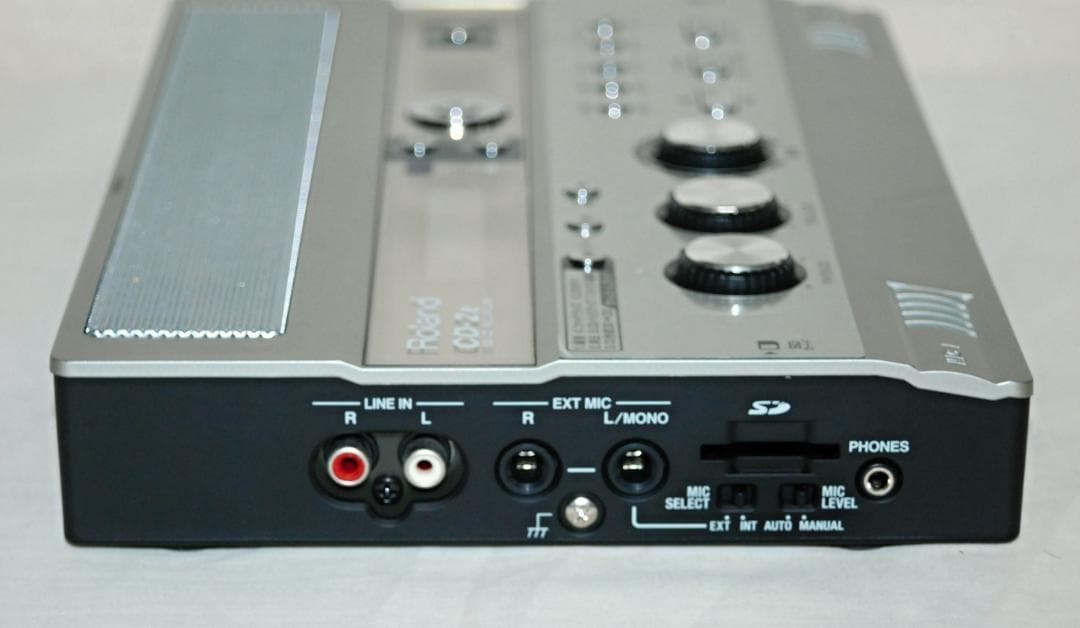 Roland Others Sd/Cd Recorder Cd-2E