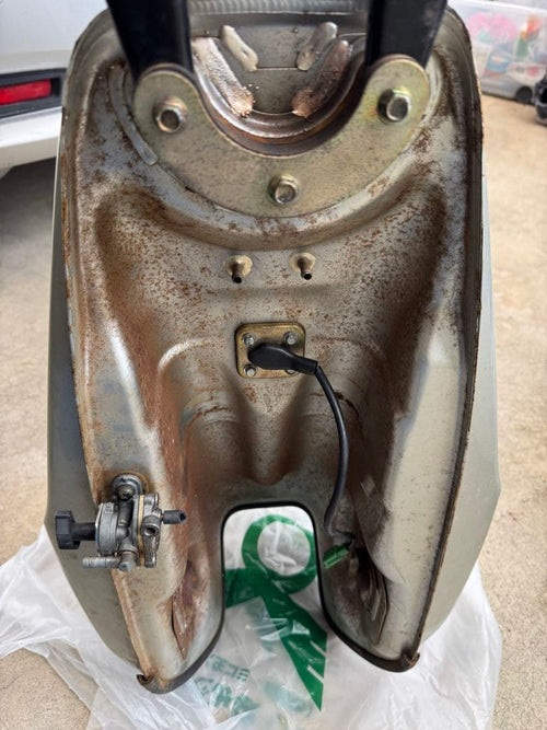 Yamaha Tanks Xjr400 4Hm