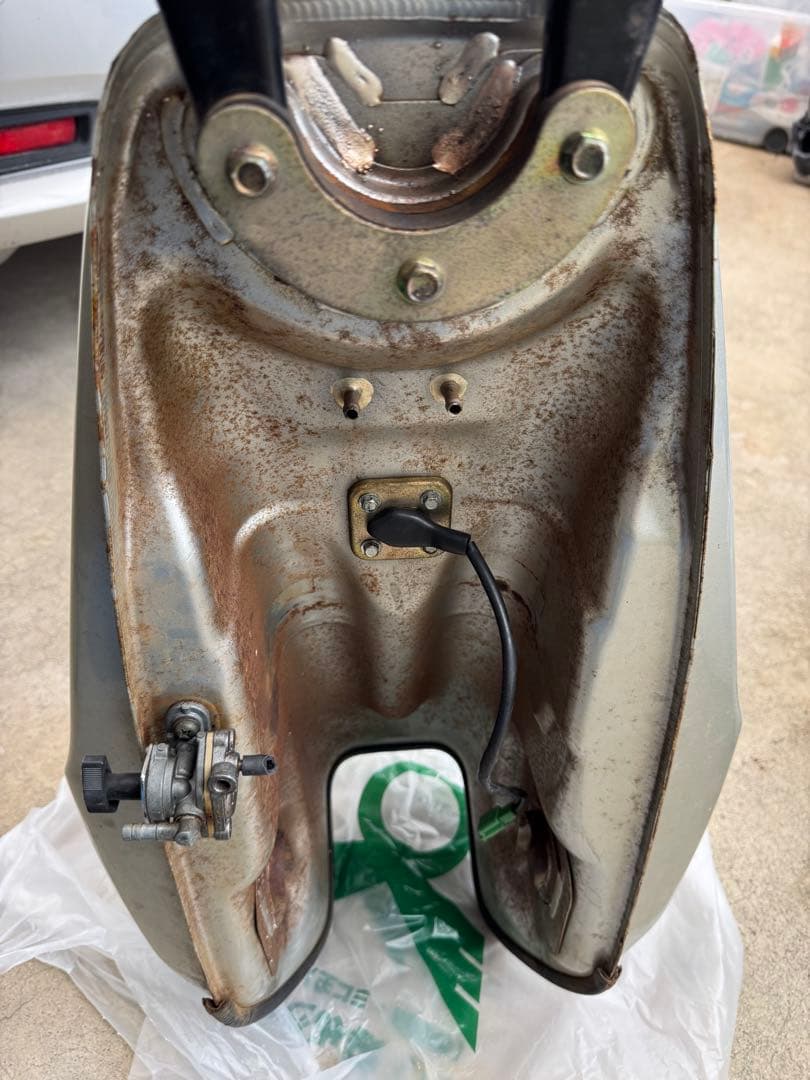 Yamaha Tanks Xjr400 4Hm