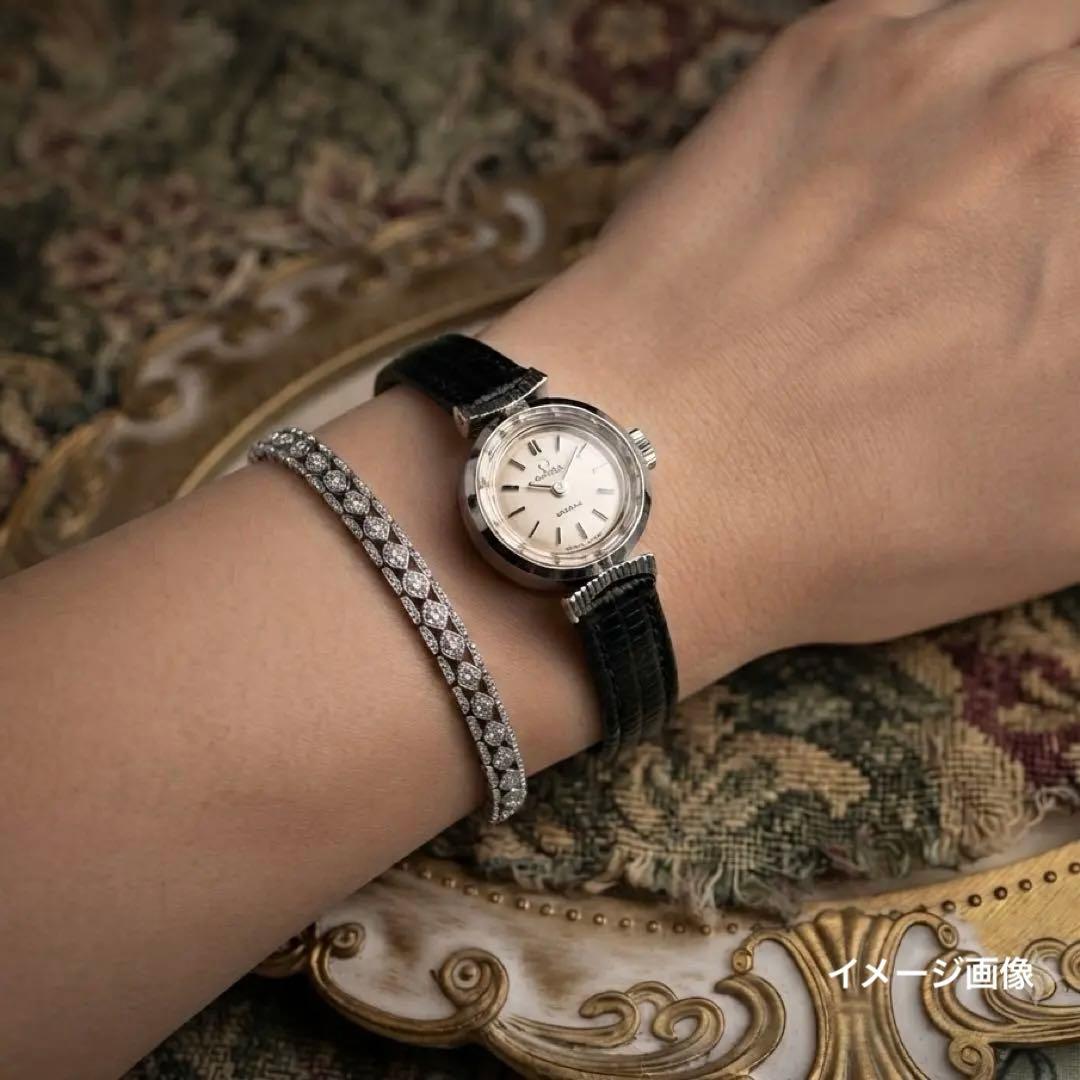 Omega Hand-Wound Watches Cal.485