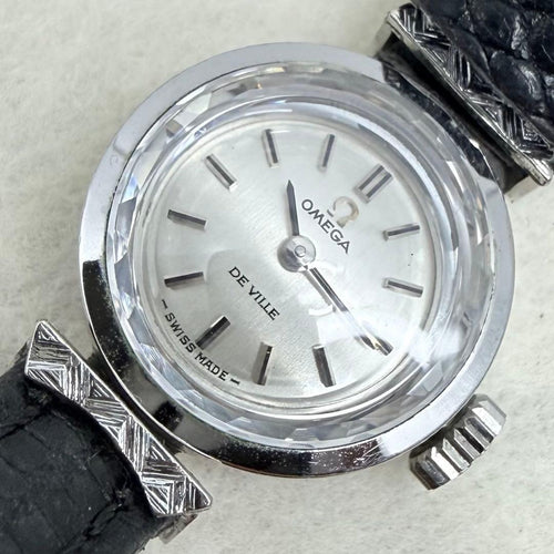 Omega Hand-Wound Watches Cal.485