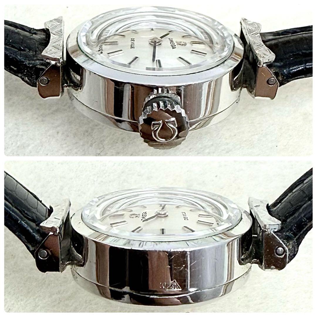 Omega Hand-Wound Watches Cal.485