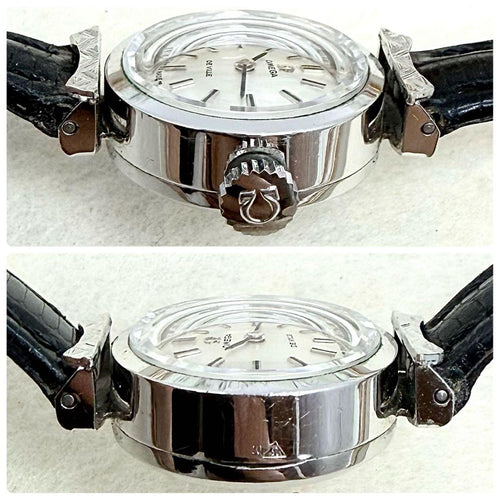 Omega Hand-Wound Watches Cal.485