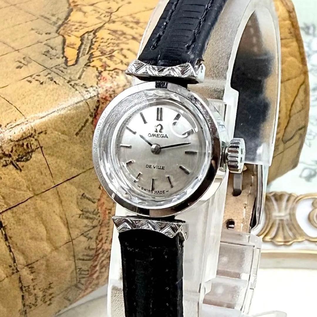 Omega Hand-Wound Watches Cal.485
