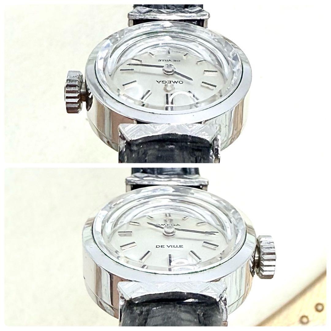 Omega Hand-Wound Watches Cal.485