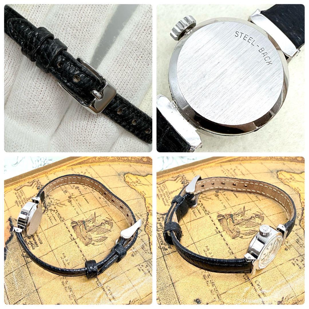Omega Hand-Wound Watches Cal.485