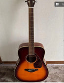 Yamaha Acoustic Guitar Fg-720S