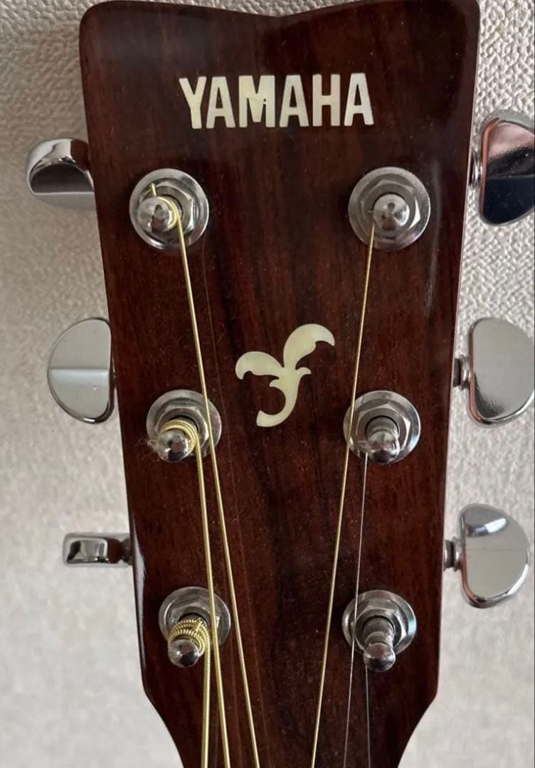 Yamaha Acoustic Guitar Fg-720S