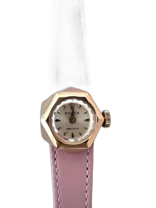 Rolex Hand -Wound Clock Rolexchameleon Precision