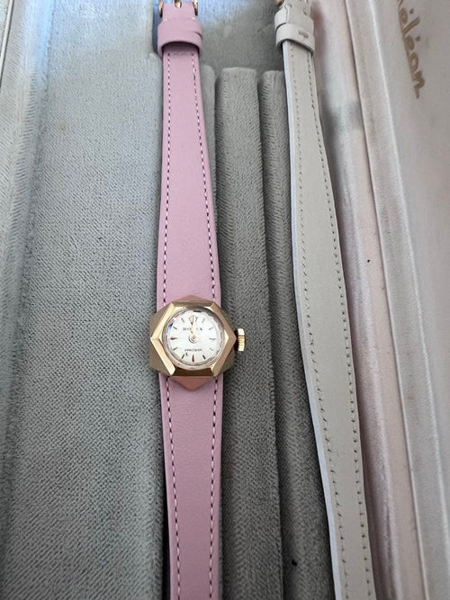 Rolex Hand -Wound Clock Rolexchameleon Precision
