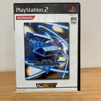 Konami Games V Ps2
