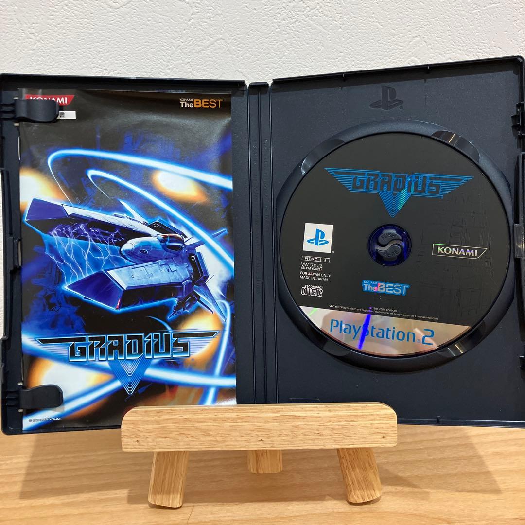 Konami Games V Ps2