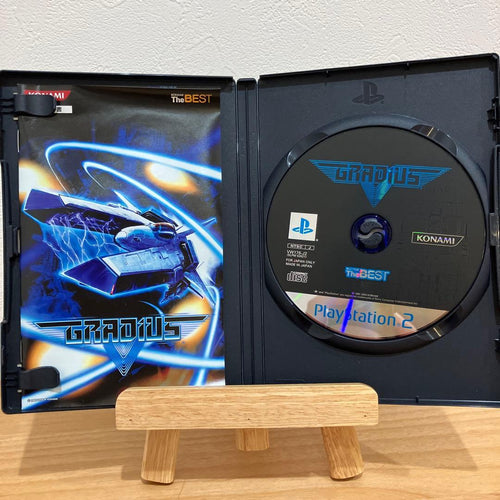 Konami Games V Ps2
