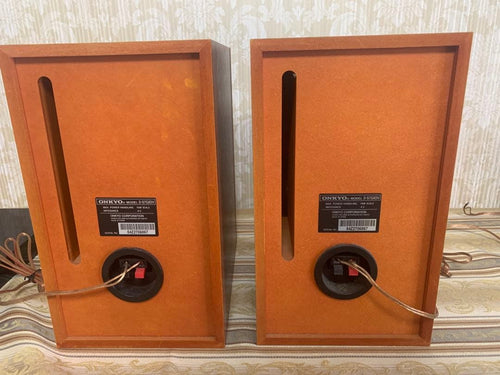 Speakers Onkyo
