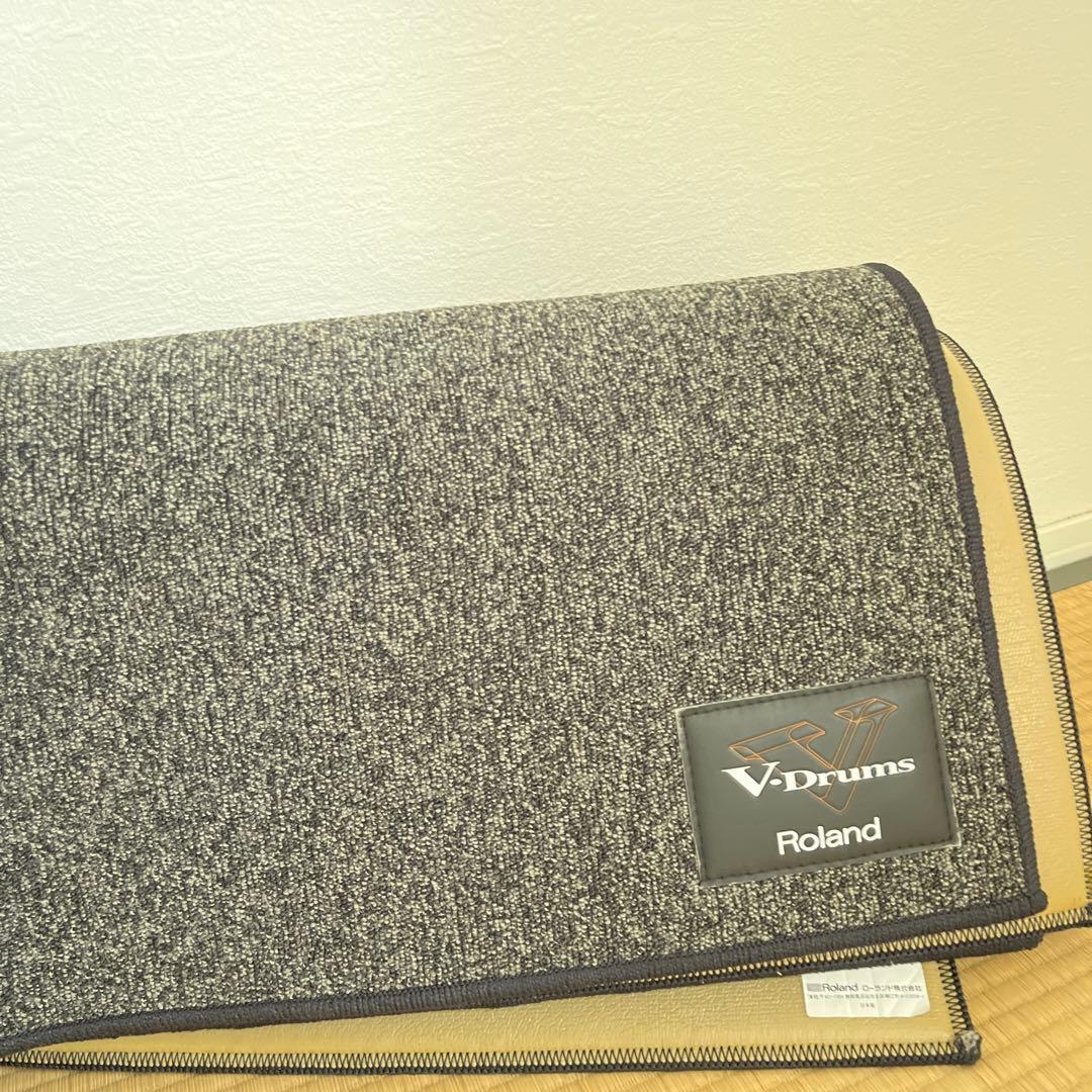 Roland Drum Mat Tdm-10 120