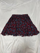 Maison Kitsune Flare Skirt Kitsun Y2K