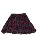 Maison Kitsune Flare Skirt Kitsun Y2K