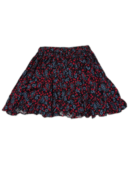 Maison Kitsune Flare Skirt Kitsun Y2K