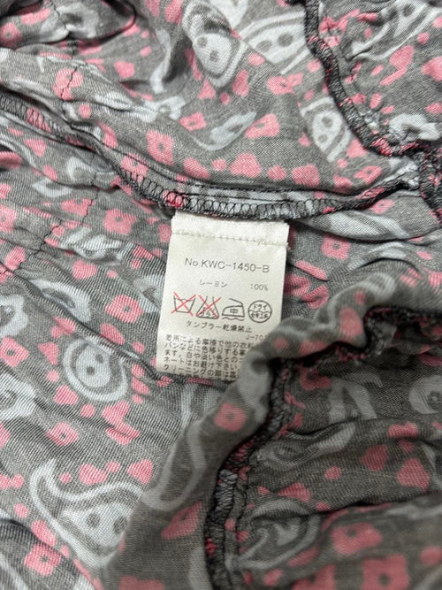 Maison Kitsune Flare Skirt Kitsun Y2K