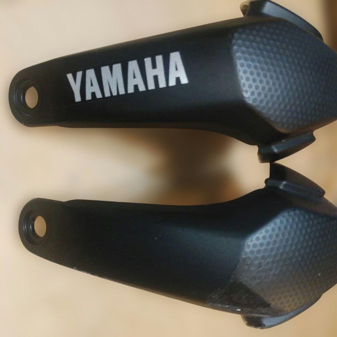 Yamaha Motor Carriers Grab Bars 250