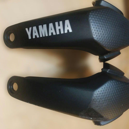 Yamaha Motor Carriers Grab Bars 250