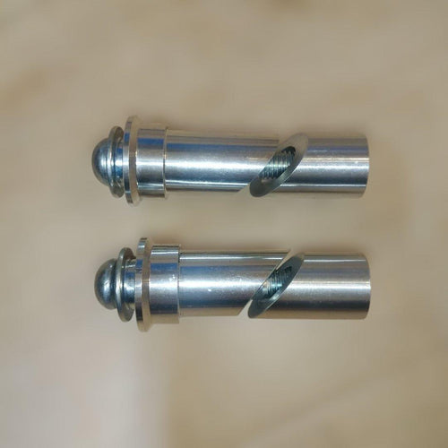 Yamaha Motor Carriers Grab Bars 250