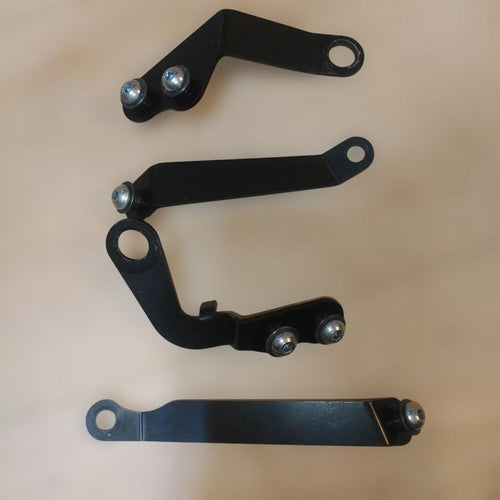 Yamaha Motor Carriers Grab Bars 250