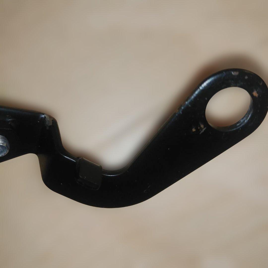 Yamaha Motor Carriers Grab Bars 250