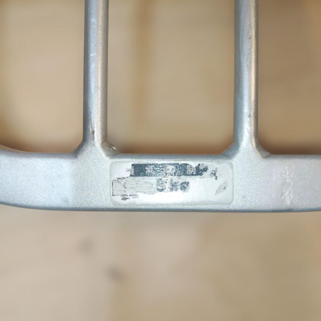 Yamaha Motor Carriers Grab Bars 250