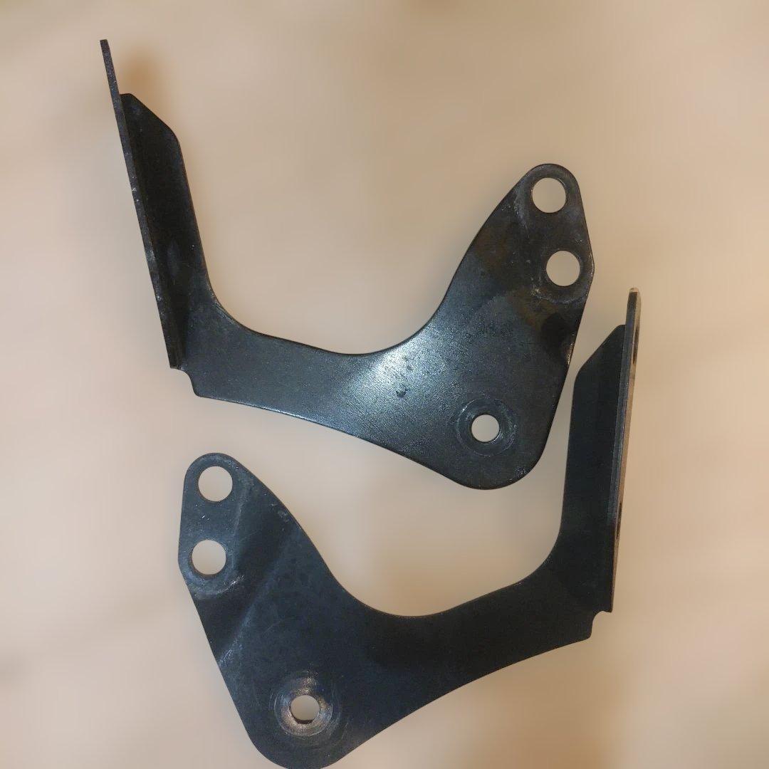 Yamaha Motor Carriers Grab Bars 250