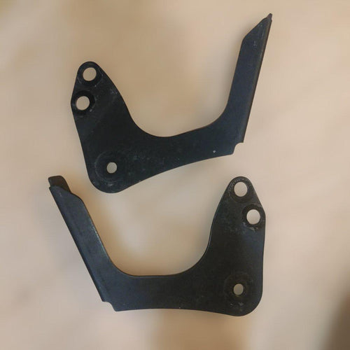 Yamaha Motor Carriers Grab Bars 250