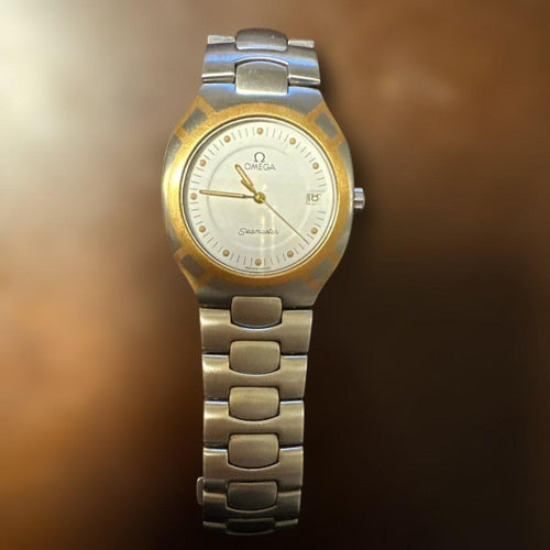 Omega Quartz Watches 1455/448