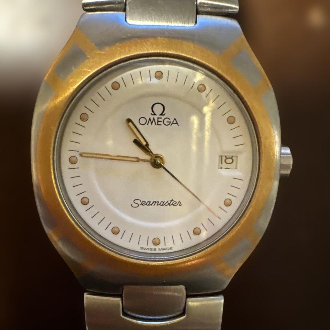Omega Quartz Watches 1455/448