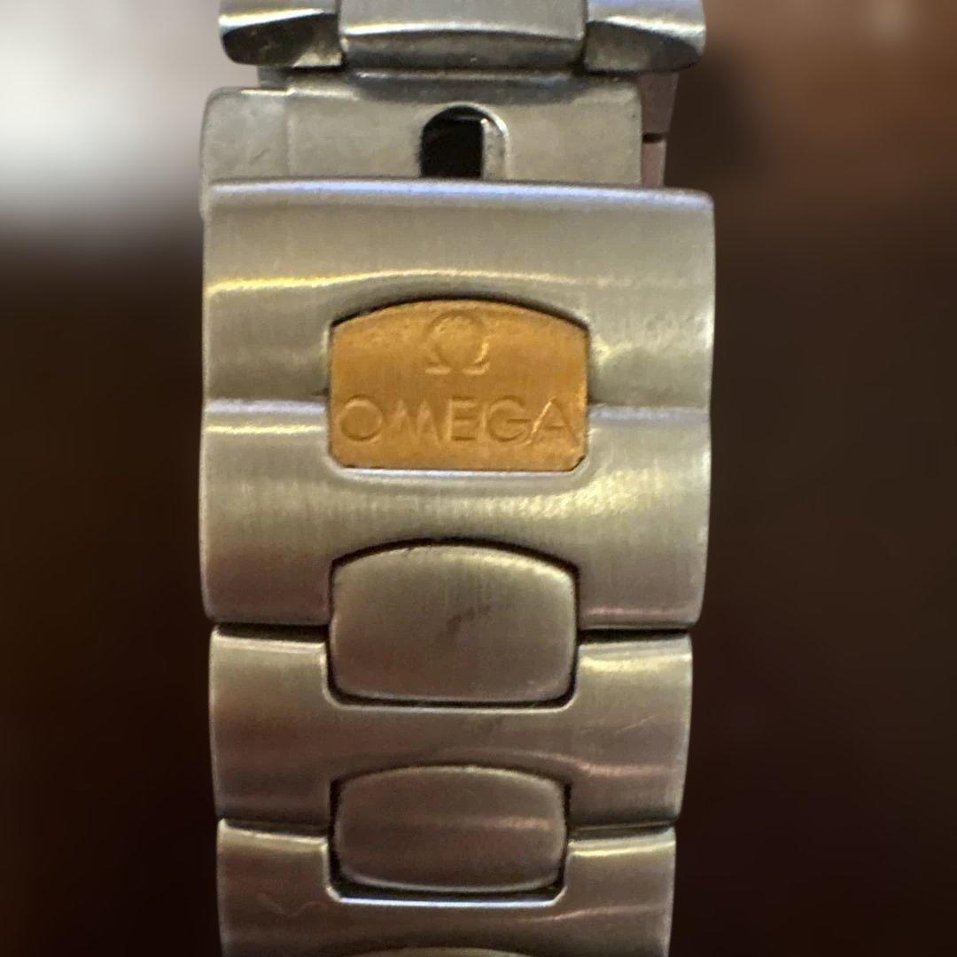 Omega Quartz Watches 1455/448