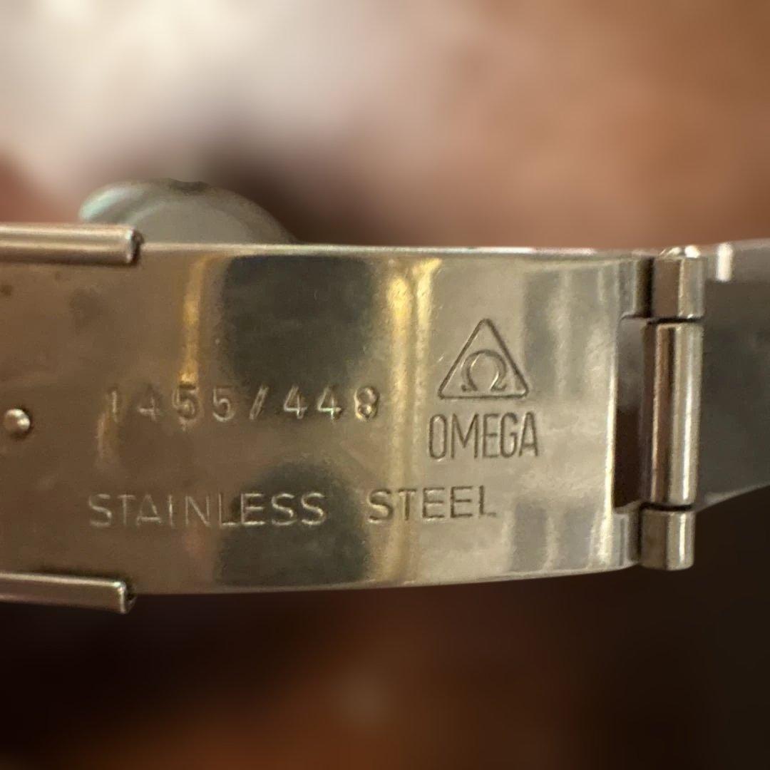 Omega Quartz Watches 1455/448
