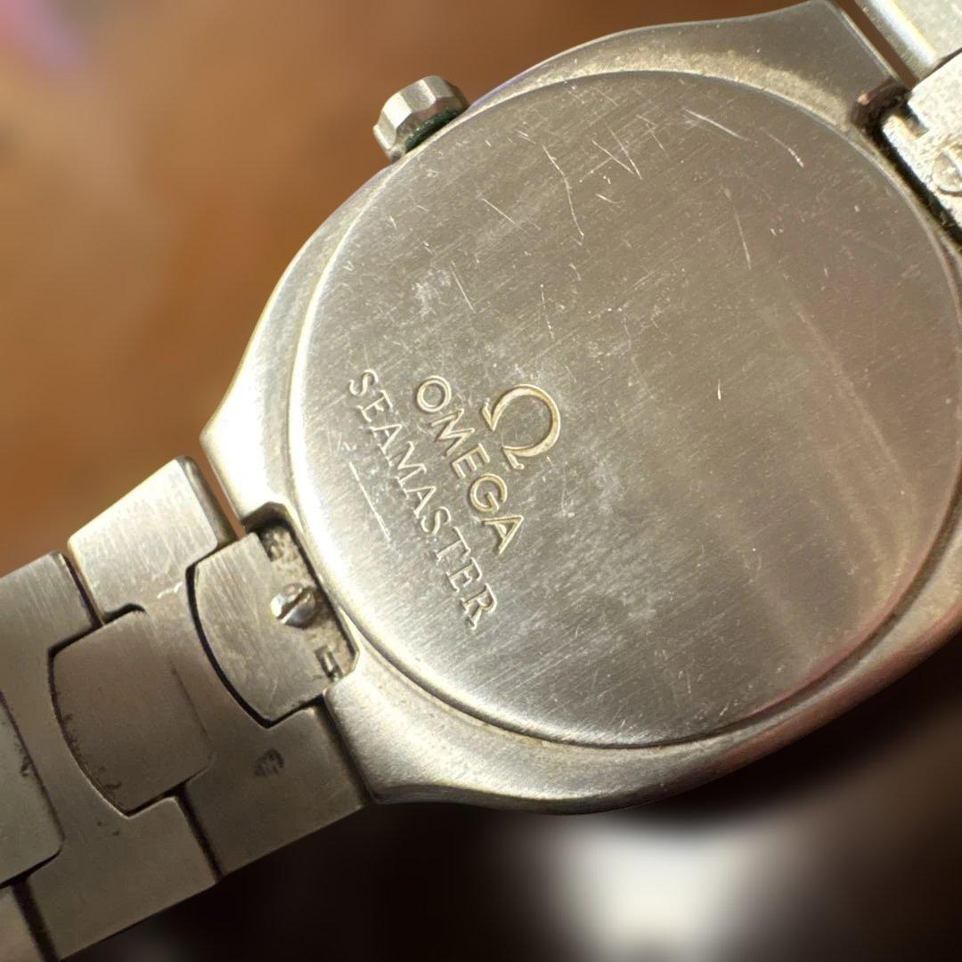 Omega Quartz Watches 1455/448