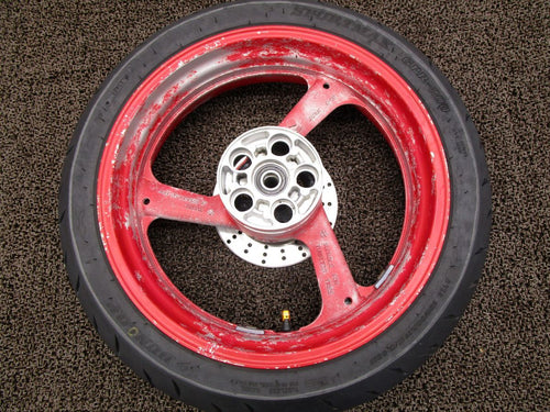 Yamaha Wheel Tzr250Rs B8962 3Xv