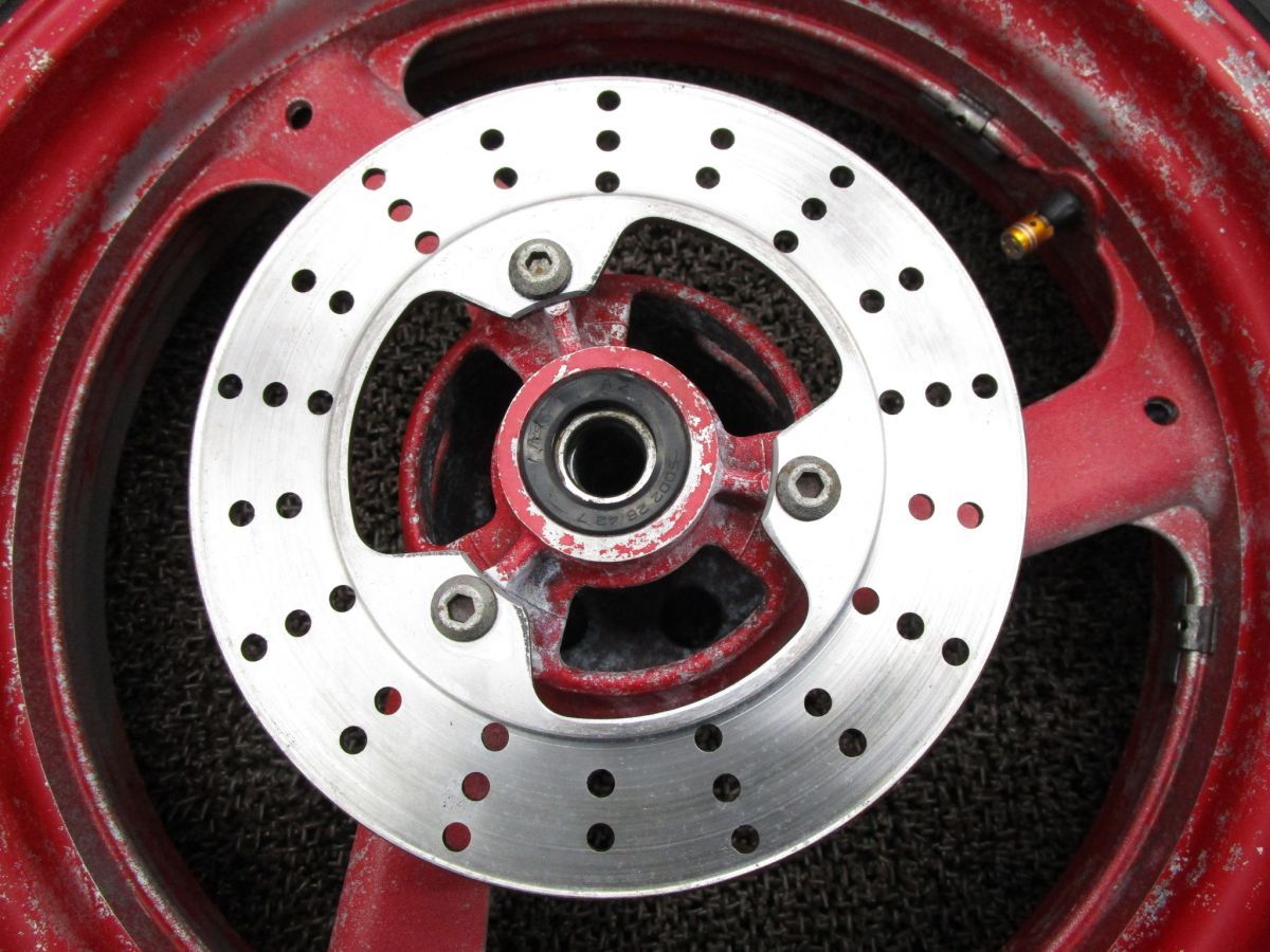 Yamaha Wheel Tzr250Rs B8962 3Xv