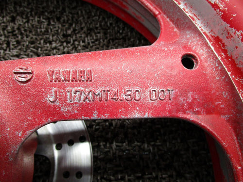 Yamaha Wheel Tzr250Rs B8962 3Xv