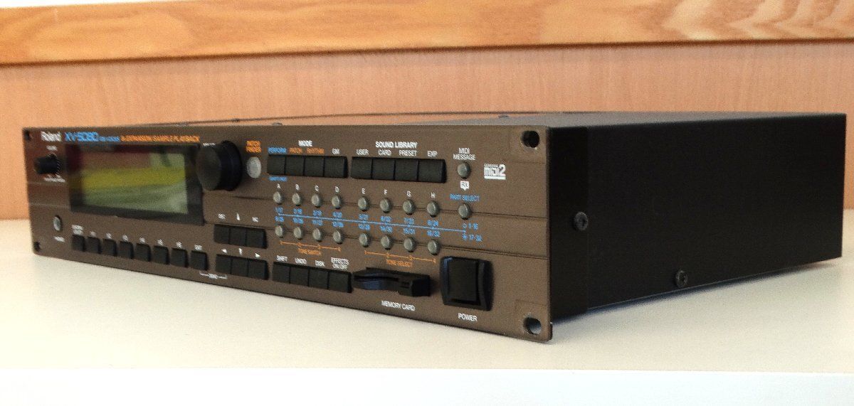 Others Roland Xv-5080