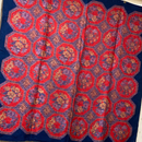 Fendi Bandanas Thin Scarves Vintage
