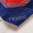 Fendi Bandanas Thin Scarves Vintage